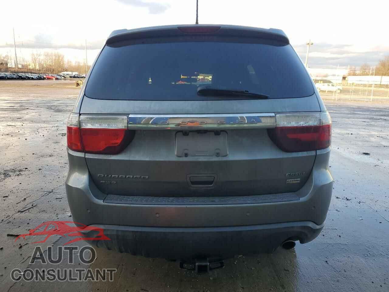 DODGE DURANGO 2013 - 1C4RDJDG3DC602176