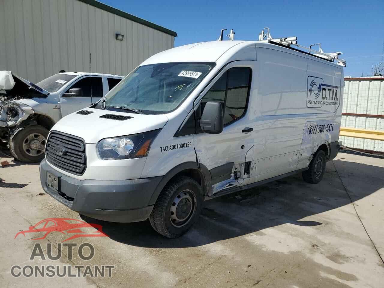 FORD TRANSIT 2017 - 1FTYR2CM8HKB34466