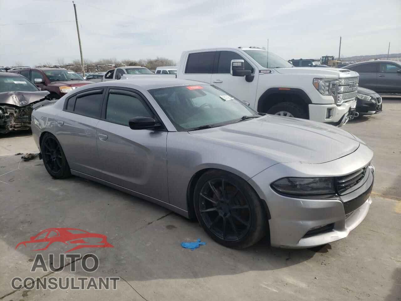DODGE CHARGER 2017 - 2C3CDXCT2HH589631