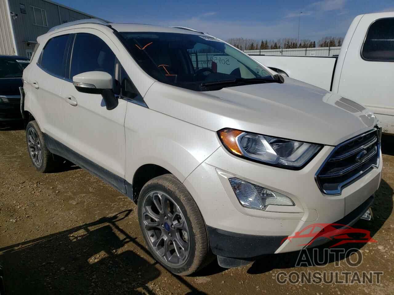 FORD ALL OTHER 2018 - MAJ6P1WL4JC218459