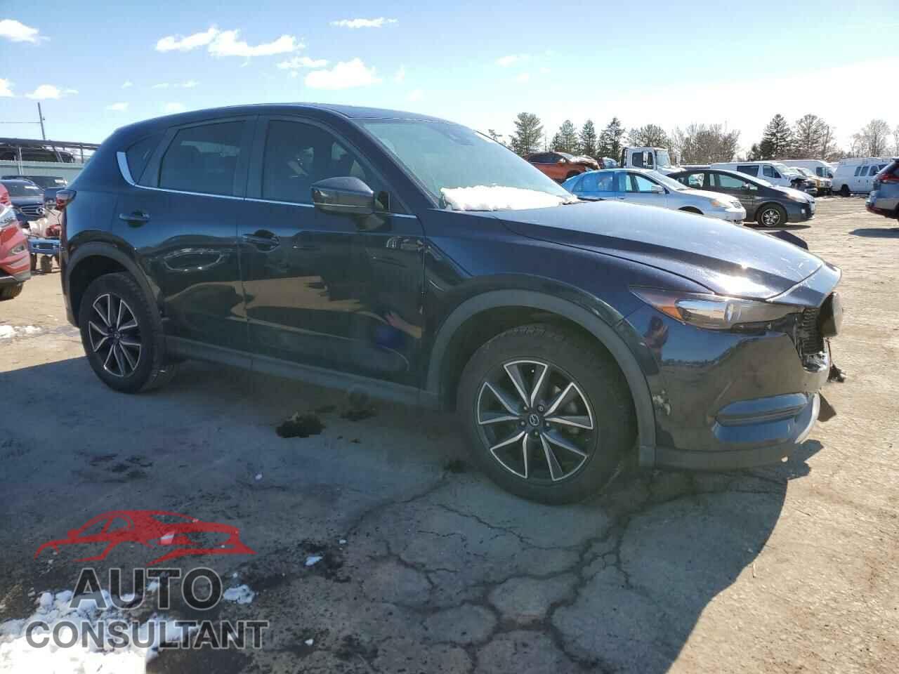 MAZDA CX-5 2018 - JM3KFBCM6J0450861