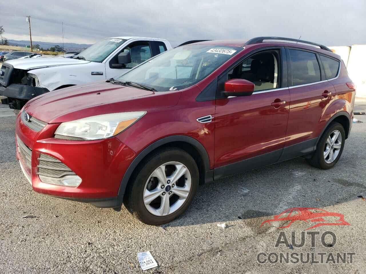 FORD ESCAPE 2014 - 1FMCU0GX6EUA63152