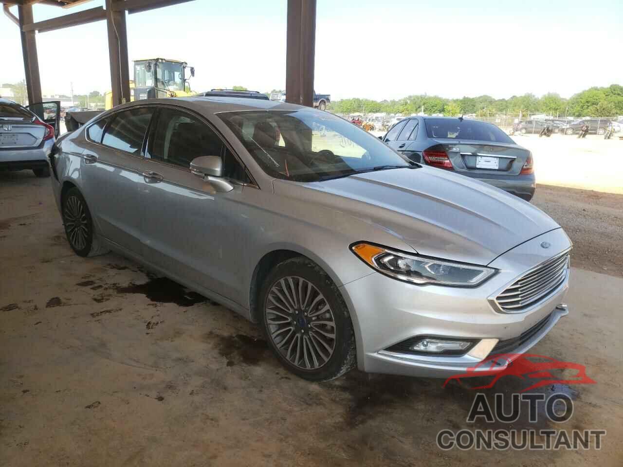 FORD FUSION 2017 - 3FA6P0HD4HR309291