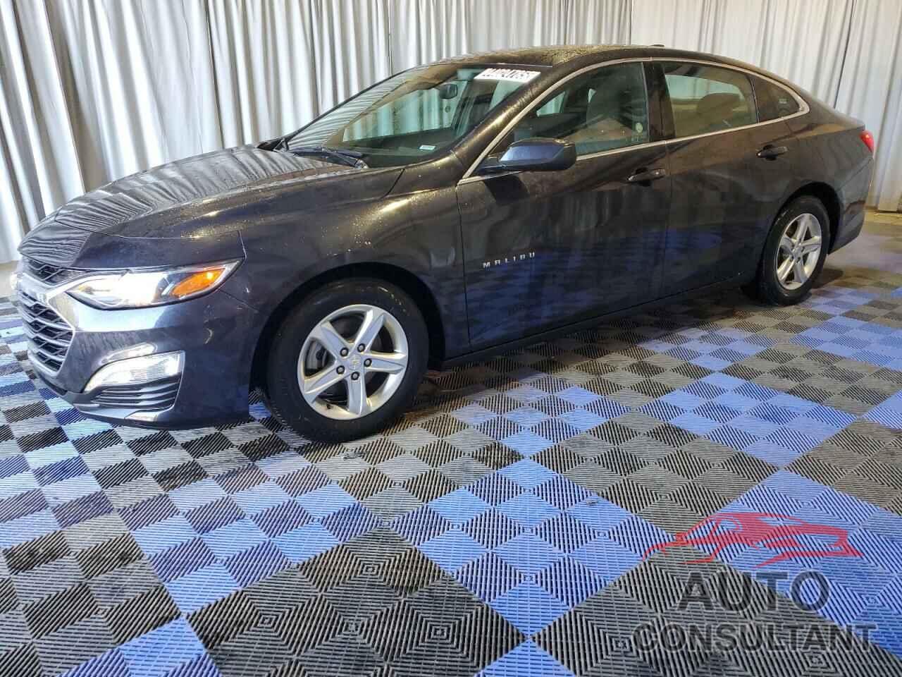 CHEVROLET MALIBU 2023 - 1G1ZD5ST7PF168816