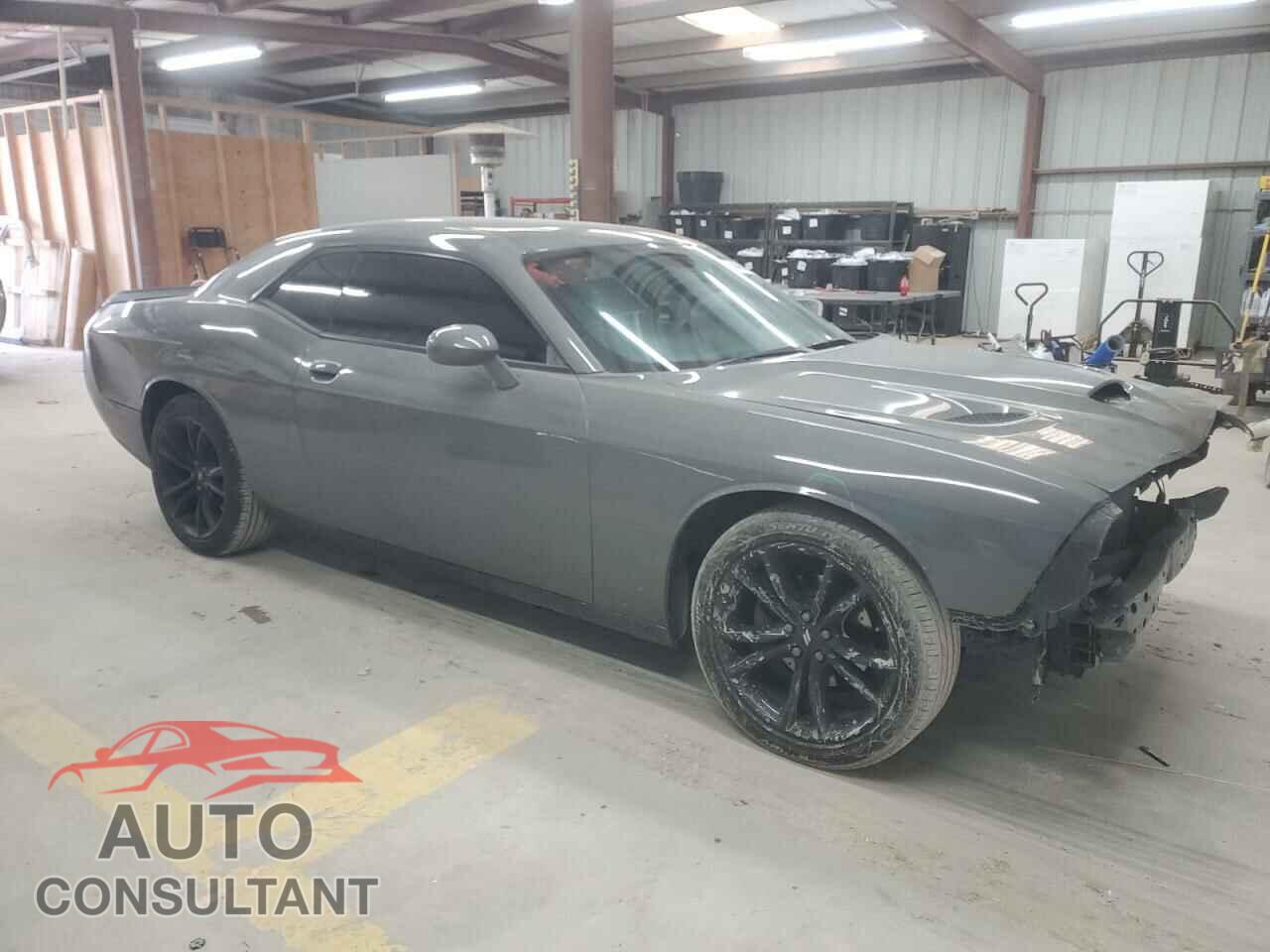 DODGE CHALLENGER 2018 - 2C3CDZAG3JH280449