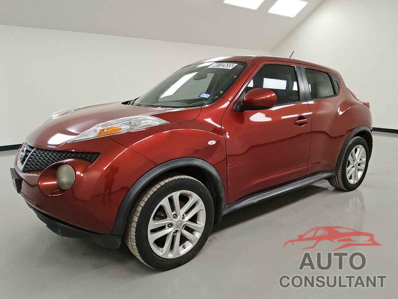 NISSAN JUKE 2012 - JN8AF5MV4CT121806