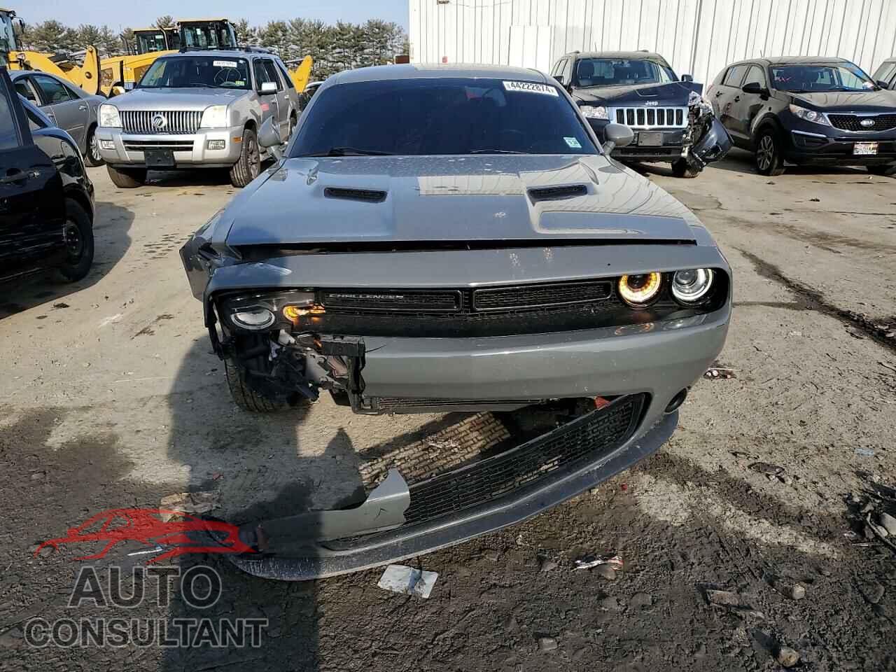 DODGE CHALLENGER 2019 - 2C3CDZAG7KH534746