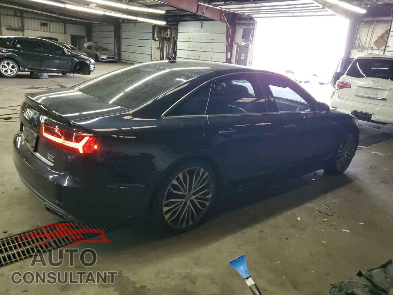 AUDI A6 2016 - WAUGFAFC2GN181293