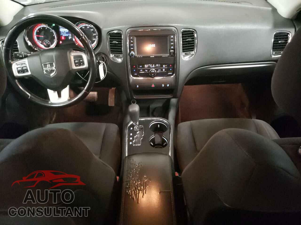 DODGE DURANGO 2011 - 1D4RE2GG0BC691476