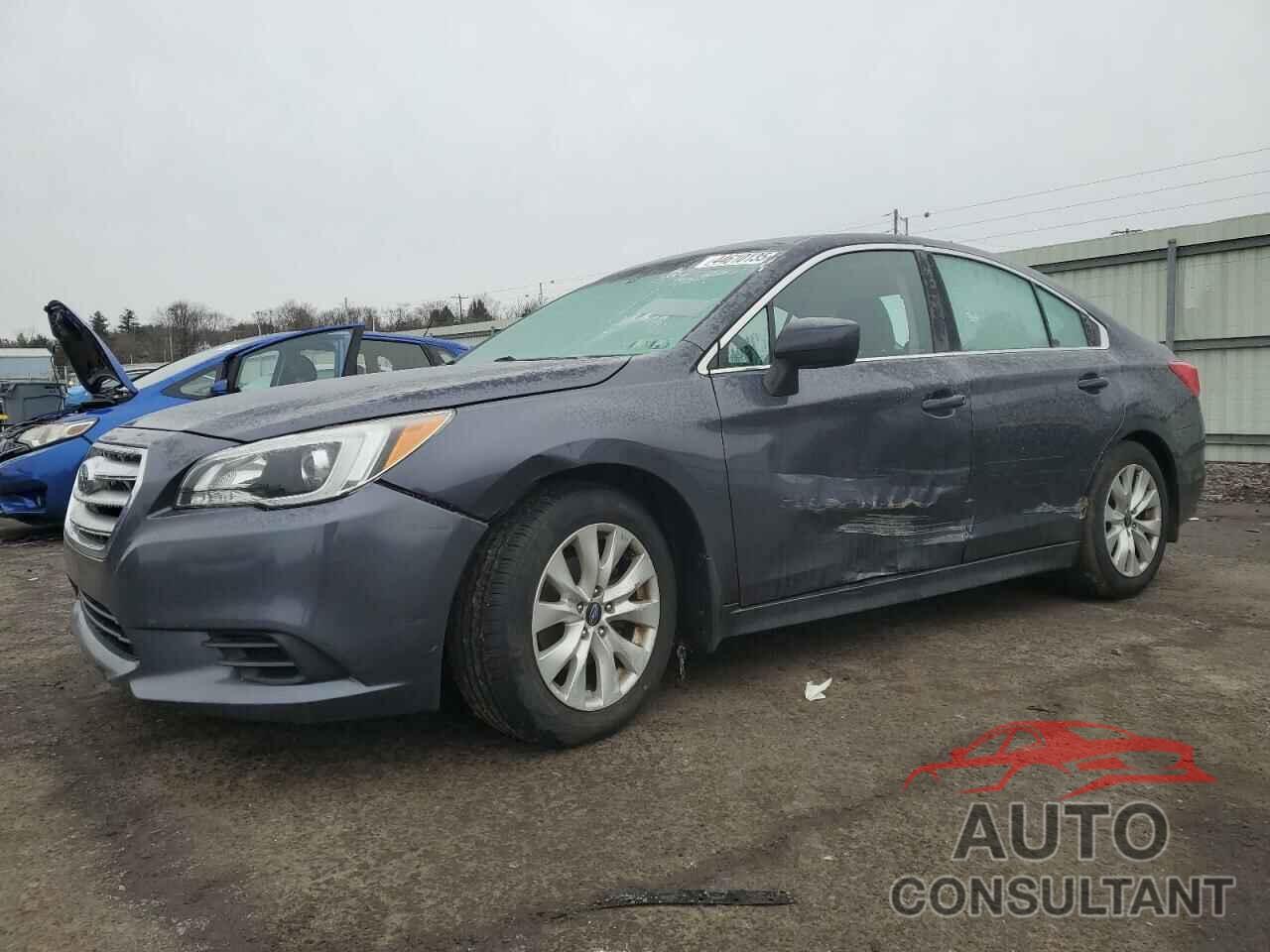 SUBARU LEGACY 2015 - 4S3BNAC63F3030505