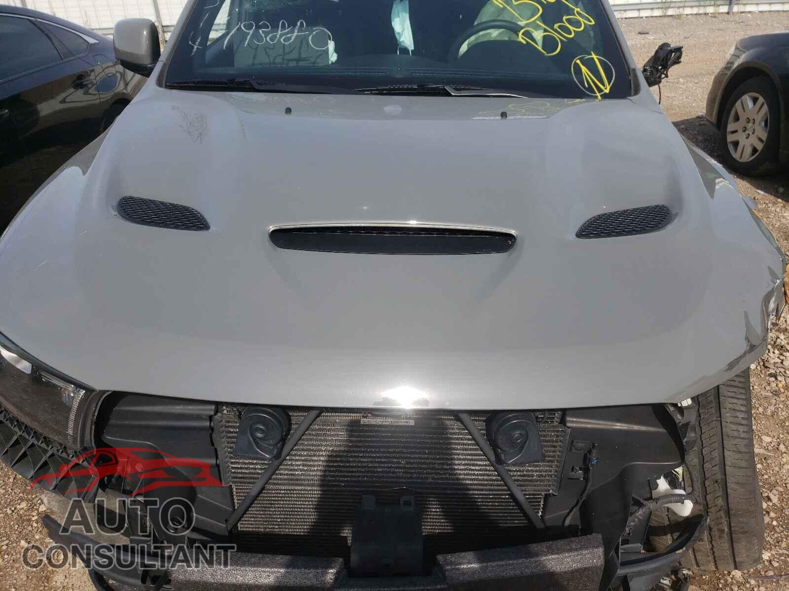 DODGE DURANGO 2019 - 1C4SDJCT0KC756129