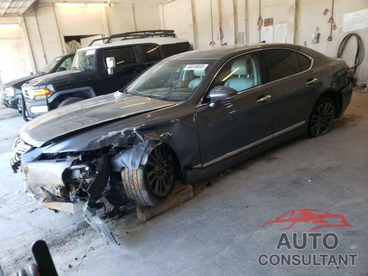 LEXUS LS460 2014 - JTHBL5EF9E5130023