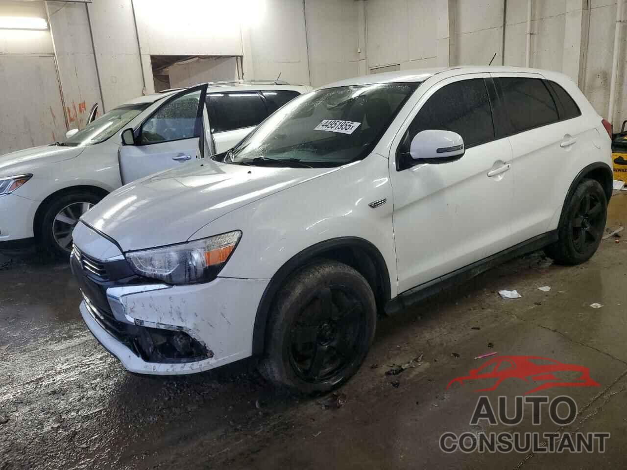 MITSUBISHI OUTLANDER 2016 - JA4AR3AU0GZ042231