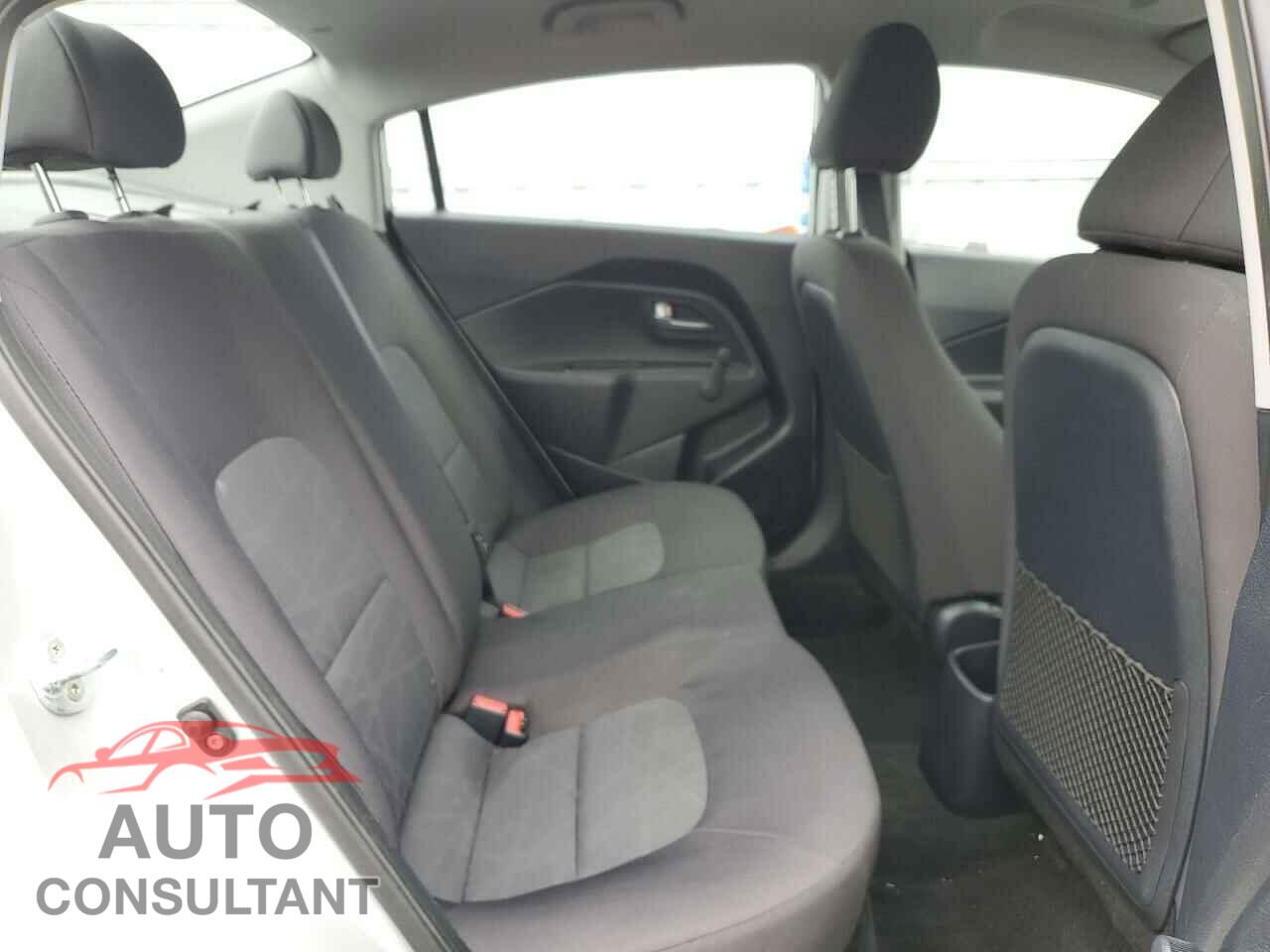 KIA RIO 2016 - KNADM4A30G6654457