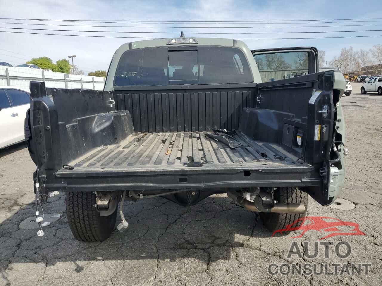 TOYOTA TACOMA 2023 - 3TMAZ5CN5PM208316