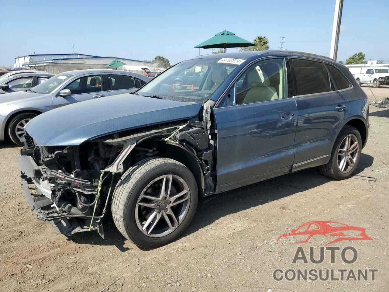 AUDI Q5 2016 - WA1L2AFP4GA088292