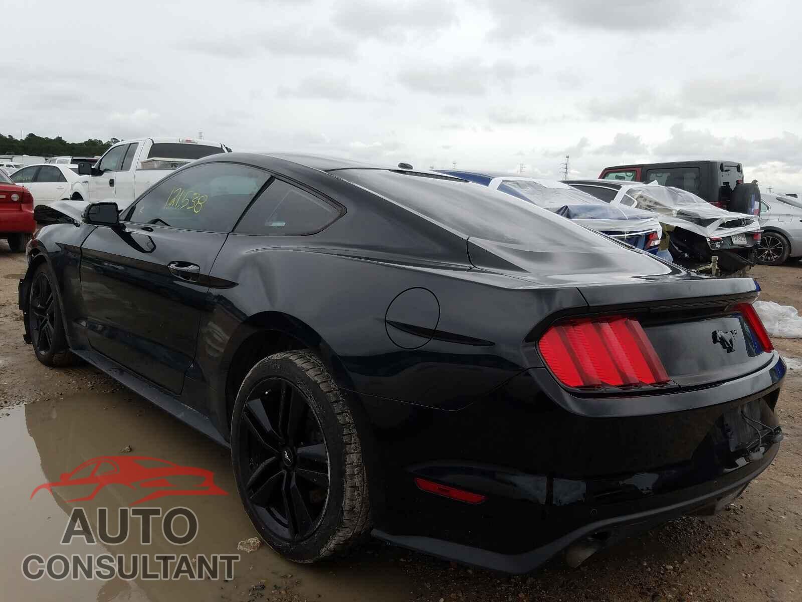 FORD MUSTANG 2016 - 1FA6P8TH5G5256238