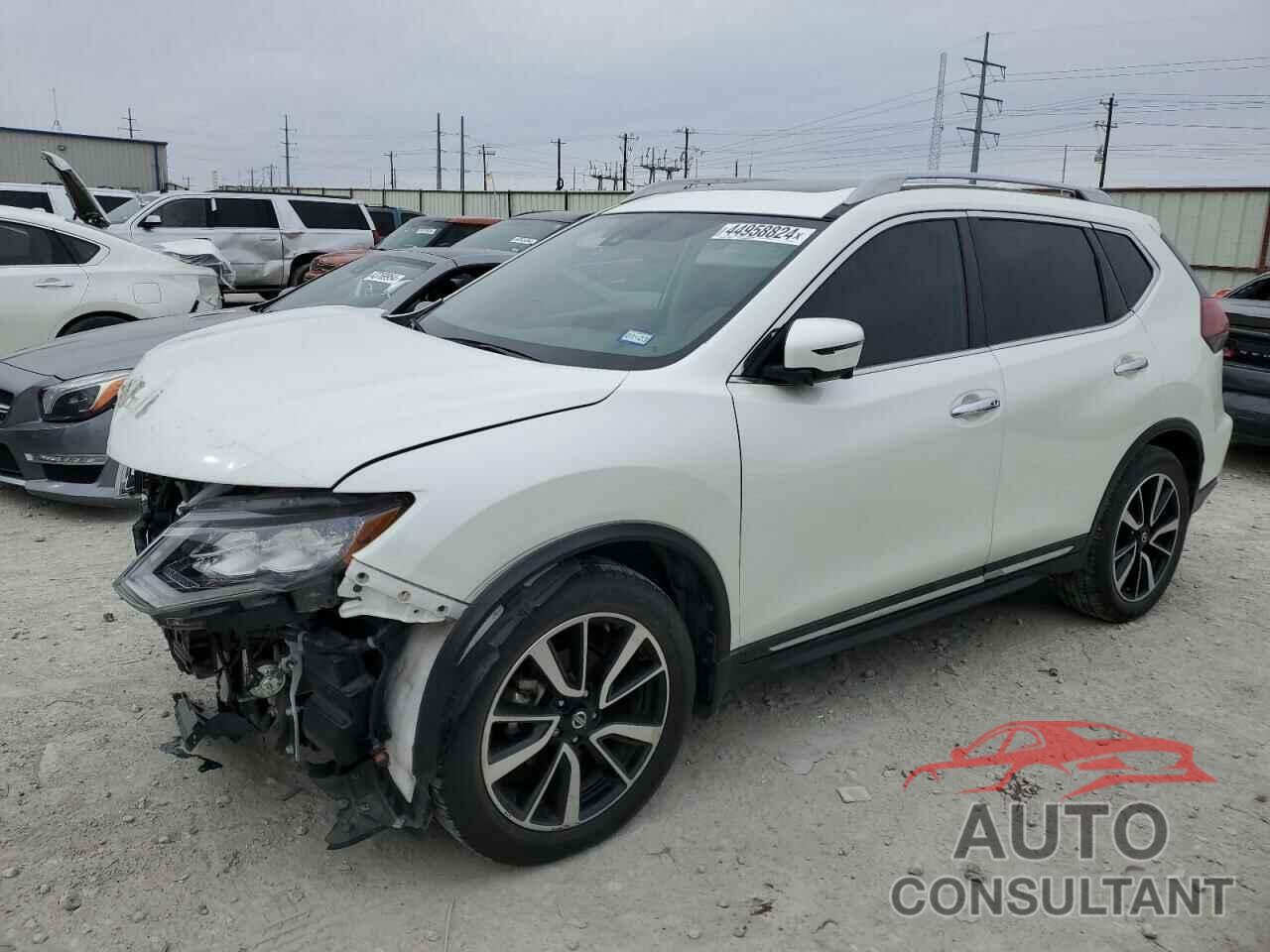 NISSAN ROGUE 2019 - 5N1AT2MT7KC731131