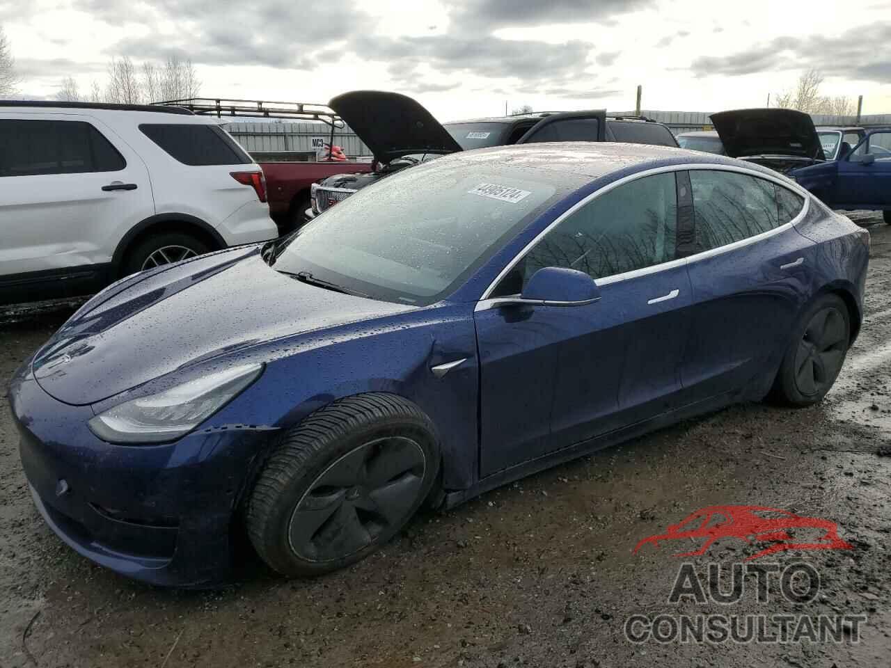 TESLA MODEL 3 2018 - 5YJ3E1EBXJF115397