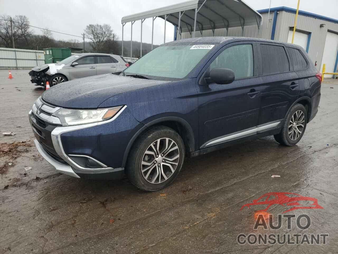 MITSUBISHI OUTLANDER 2017 - JA4AD2A31HZ004881