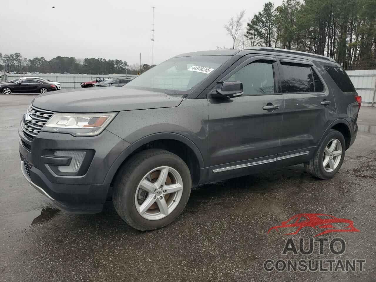FORD EXPLORER 2017 - 1FM5K8D8XHGC79650