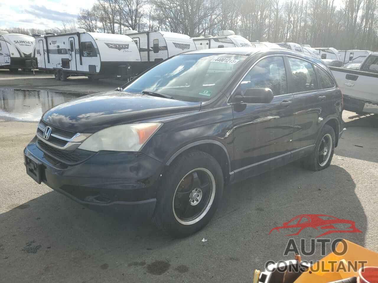 HONDA CRV 2010 - 5J6RE4H32AL095511