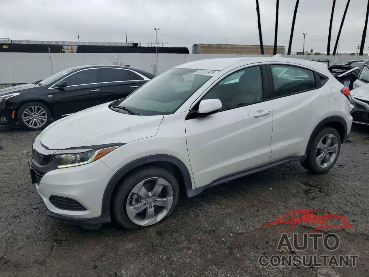 HONDA HR-V 2022 - 3CZRU5H37NM701401