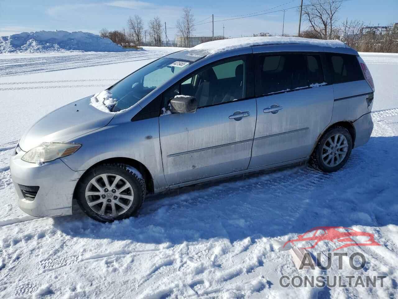 MAZDA 5 2009 - JM1CR293X90349966