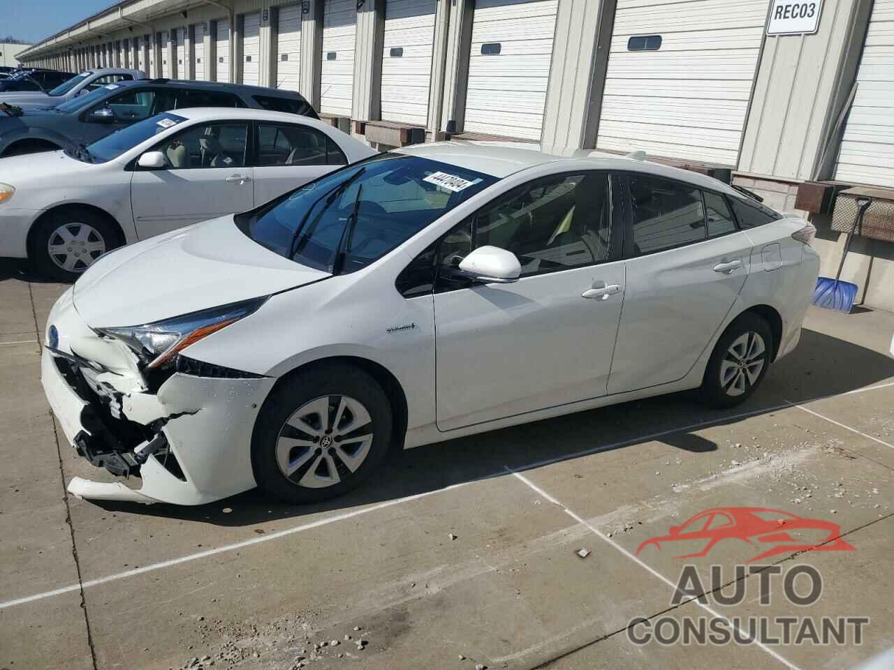 TOYOTA PRIUS 2018 - JTDKBRFU5J3063452