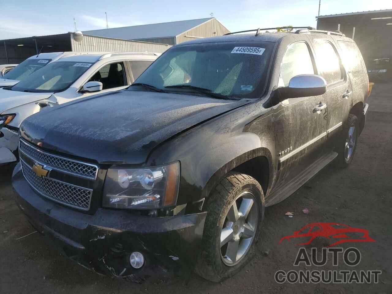 CHEVROLET TAHOE 2014 - 1GNSKCE05ER153349