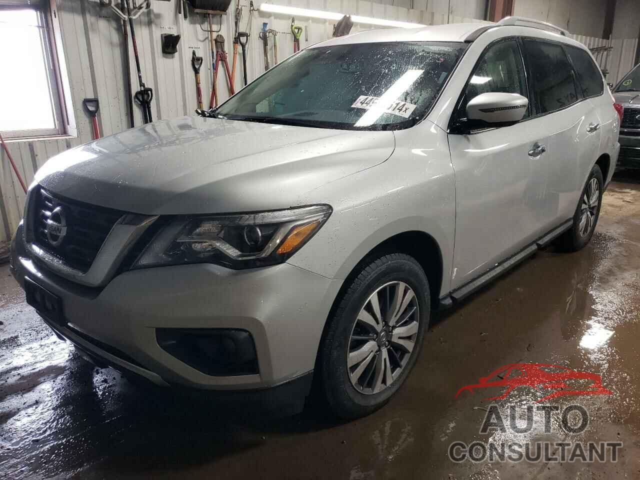 NISSAN PATHFINDER 2020 - 5N1DR2BN3LC599180