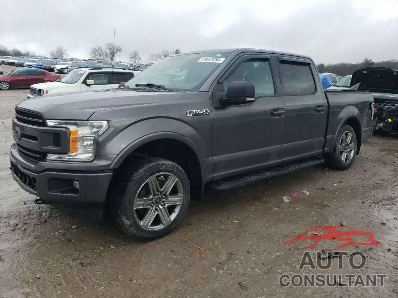 FORD F-150 2018 - 1FTEW1EP5JFD34894