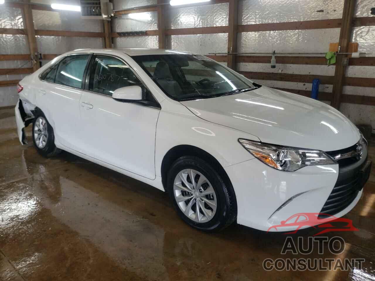 TOYOTA CAMRY 2017 - 4T1BF1FK2HU725007