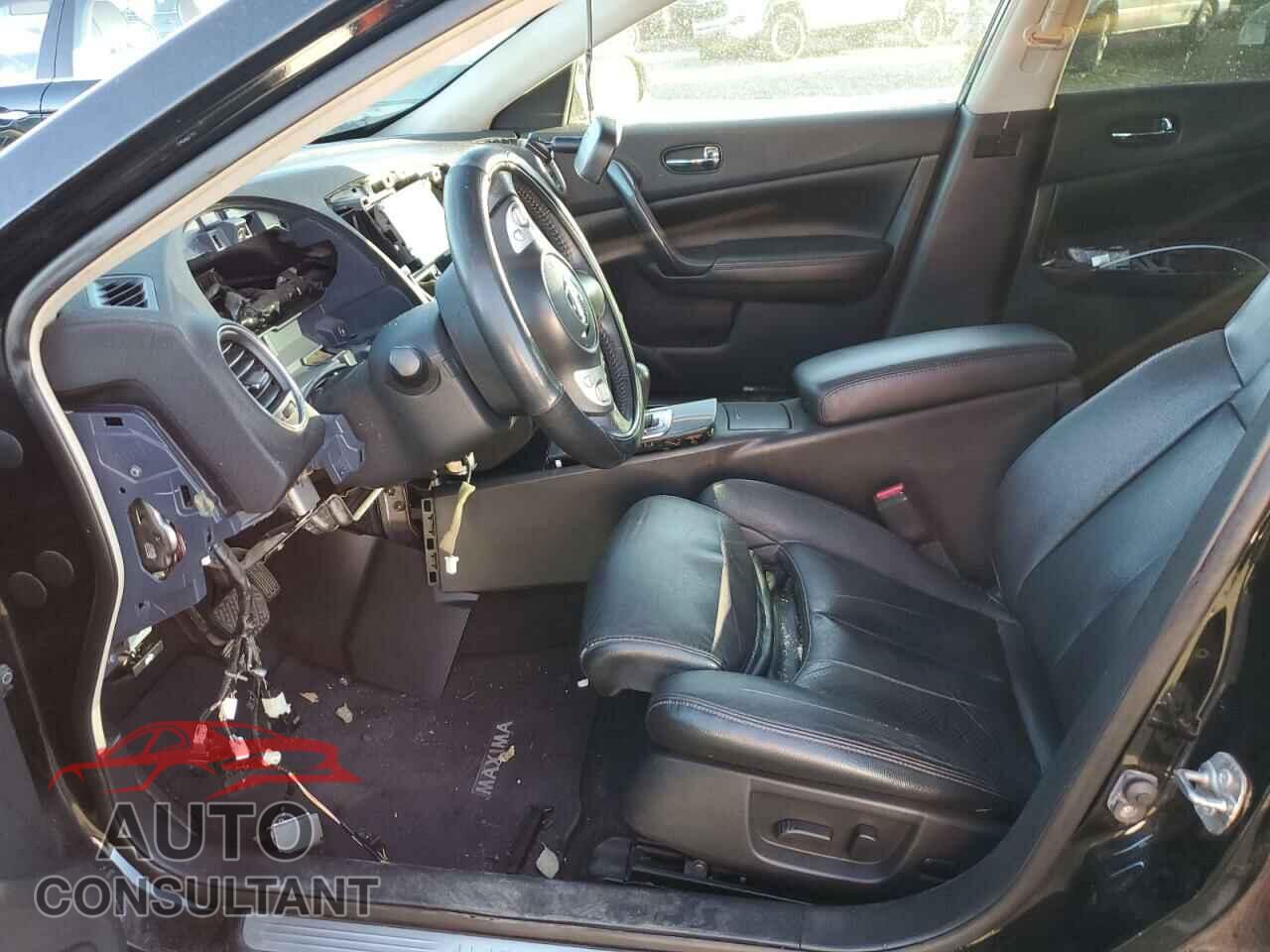 NISSAN MAXIMA 2013 - 1N4AA5AP7DC825540