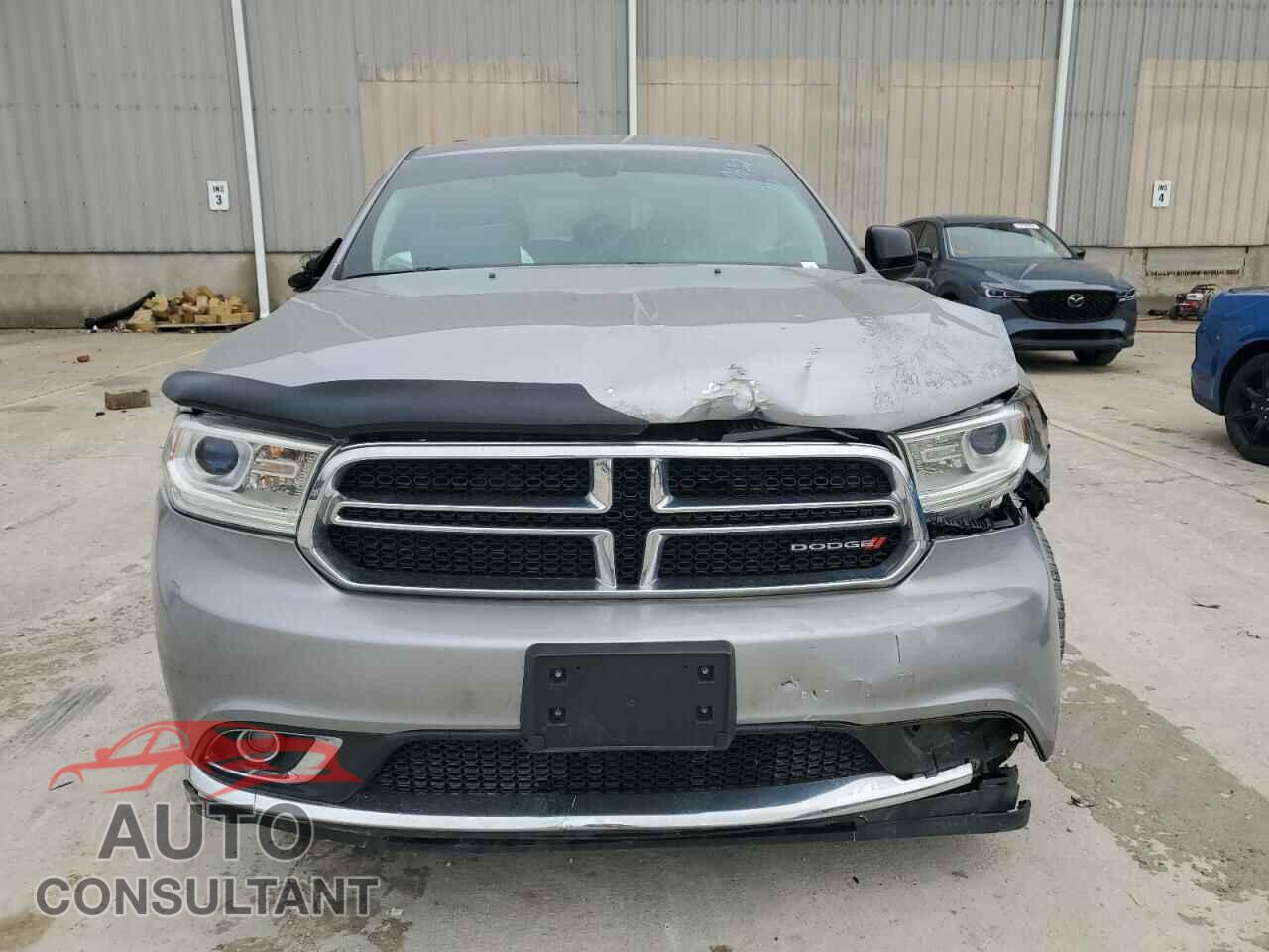 DODGE DURANGO 2017 - 1C4RDHAGXHC690632