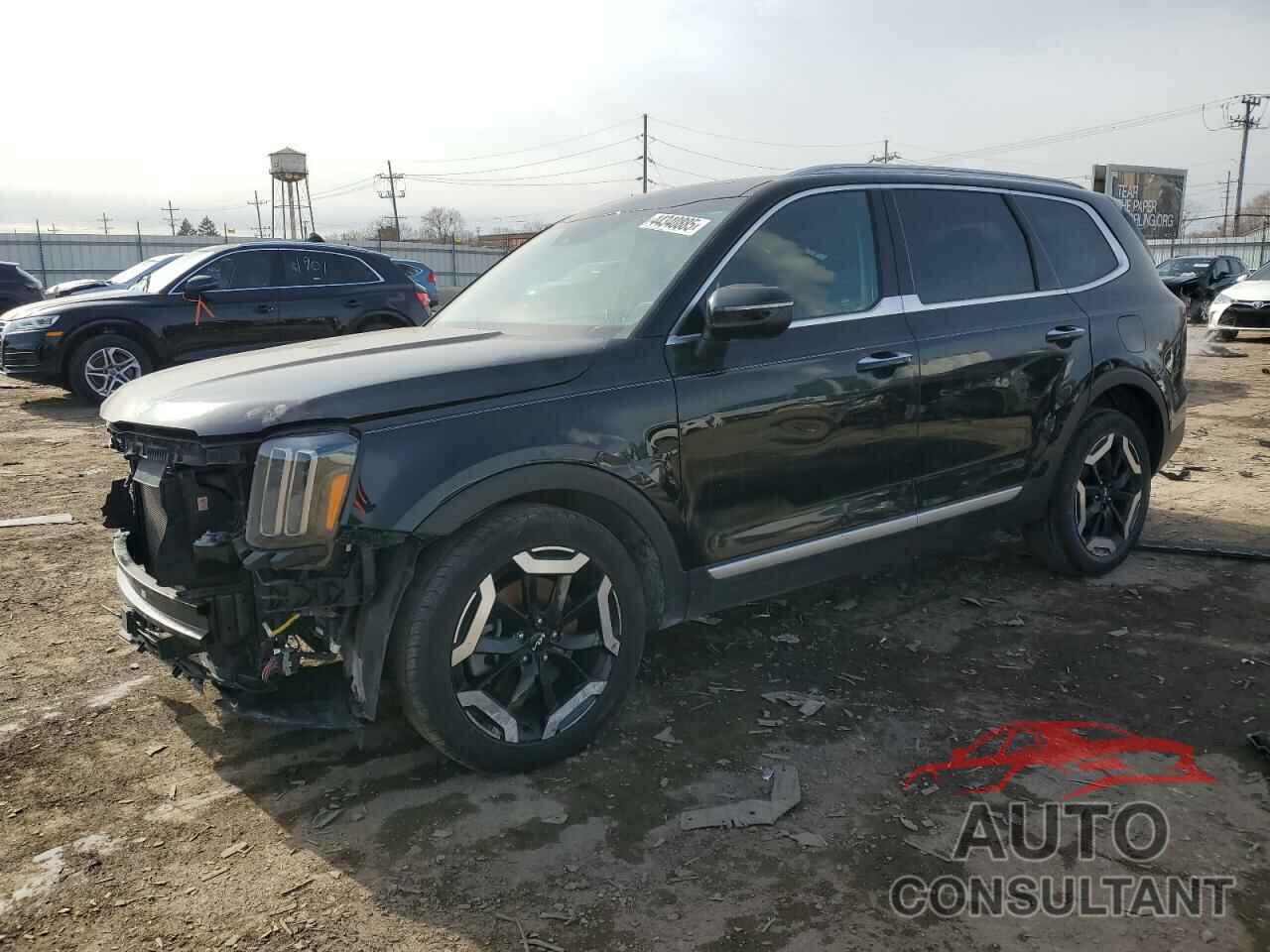 KIA TELLURIDE 2023 - 5XYP6DGC0PG387271