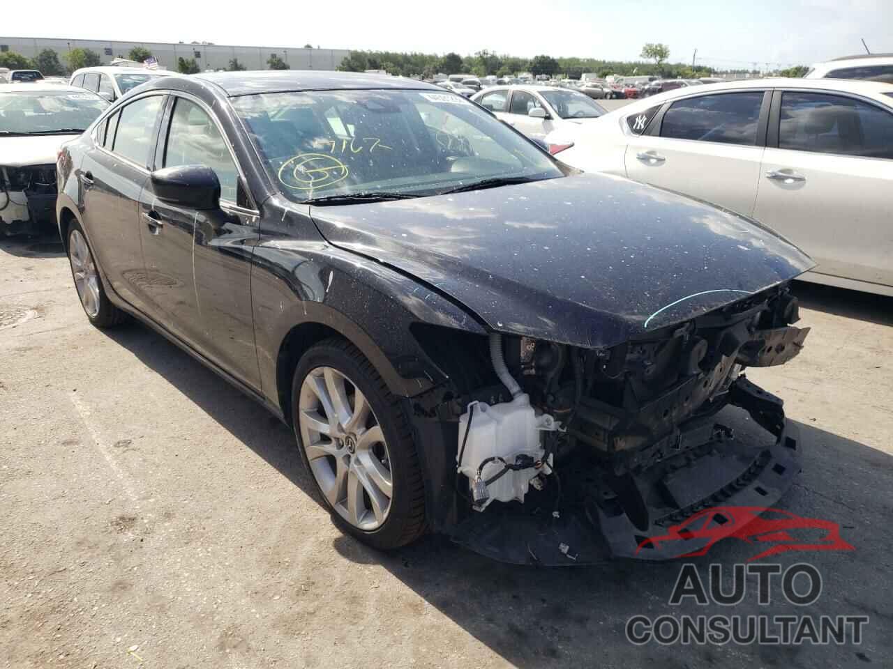 MAZDA 6 2017 - JM1GL1V57H1126636