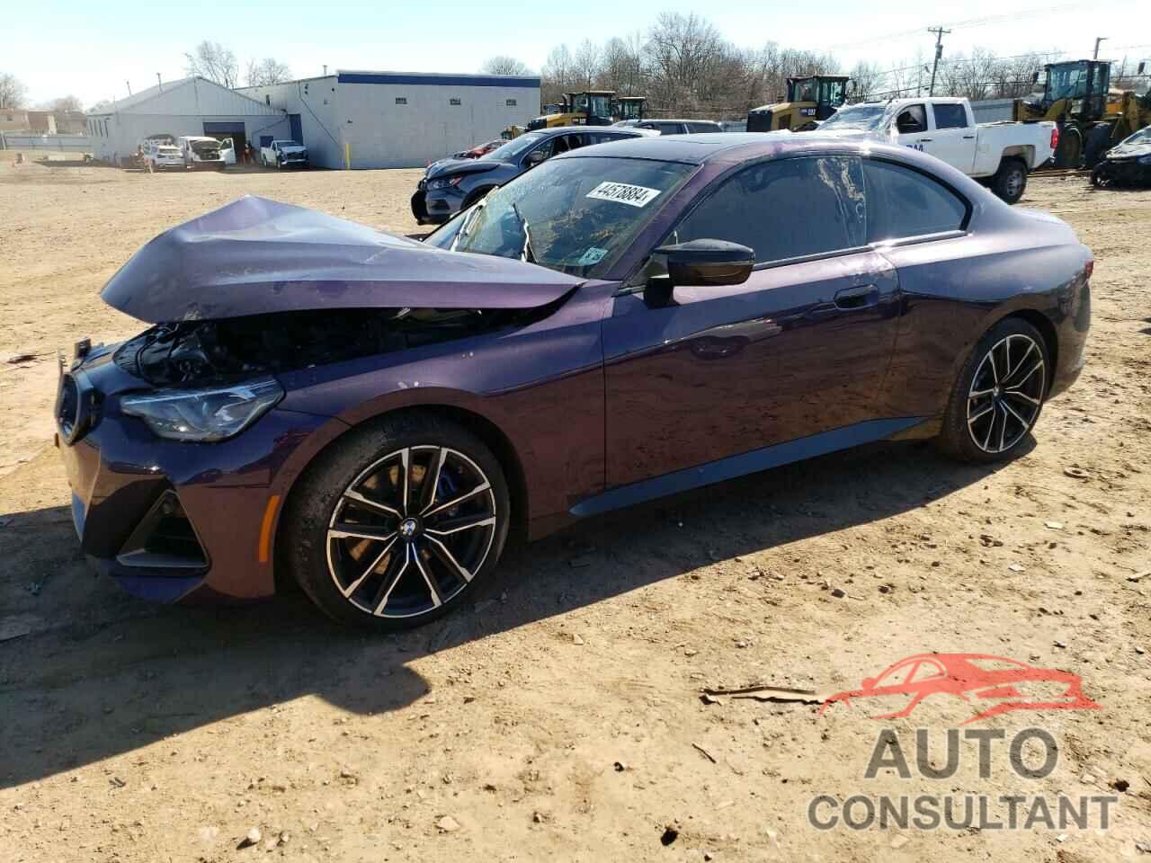 BMW M2 2023 - 3MW53CM00P8D49035