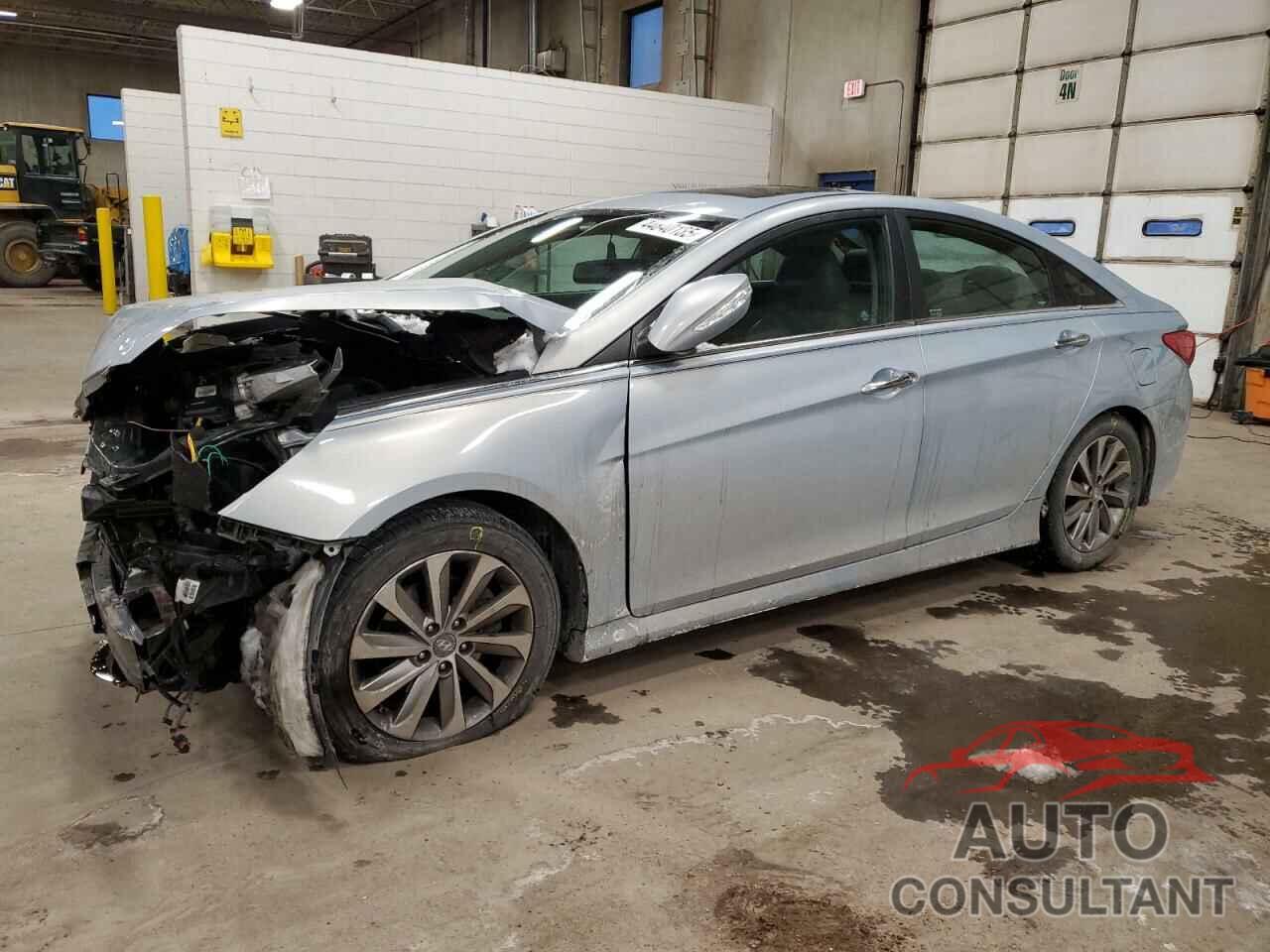 HYUNDAI SONATA 2014 - 5NPEC4AC1EH901255