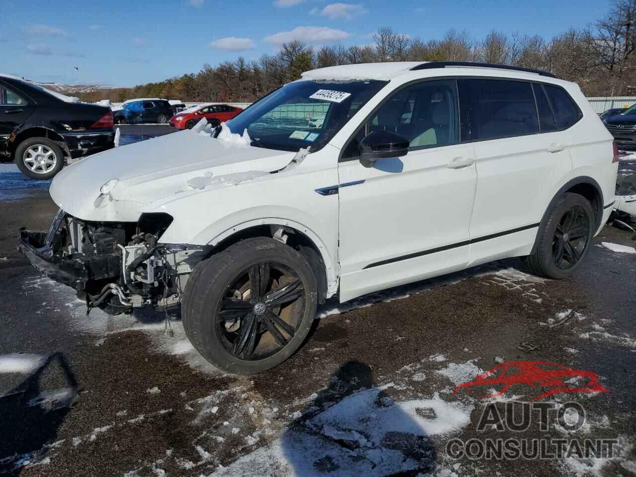 VOLKSWAGEN TIGUAN 2019 - 3VV2B7AX6KM179699