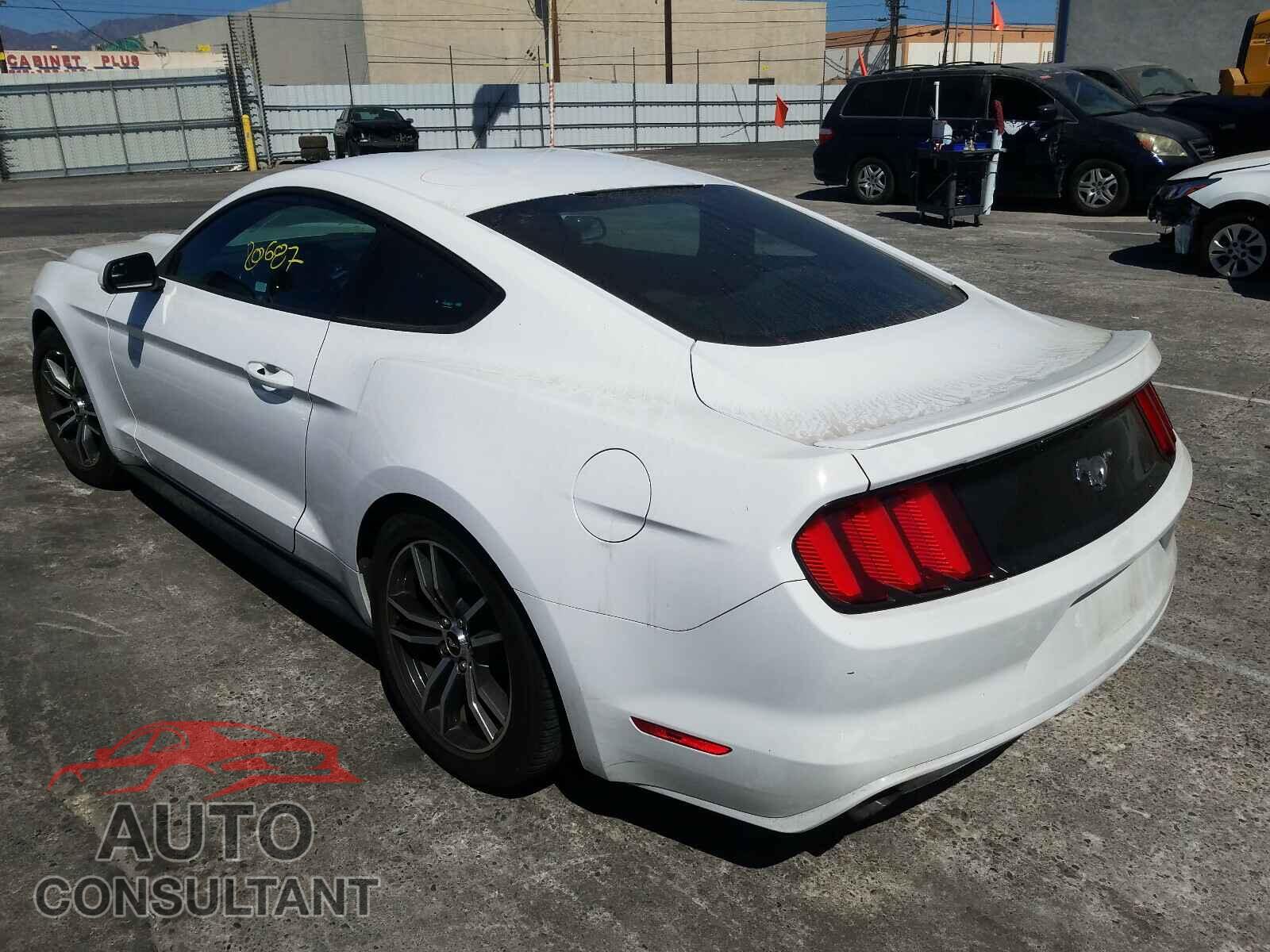 FORD MUSTANG 2017 - 1FA6P8TH3H5330595