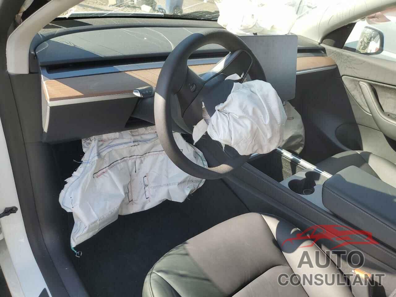 TESLA MODEL Y 2022 - 7SAYGDEF8NF505069