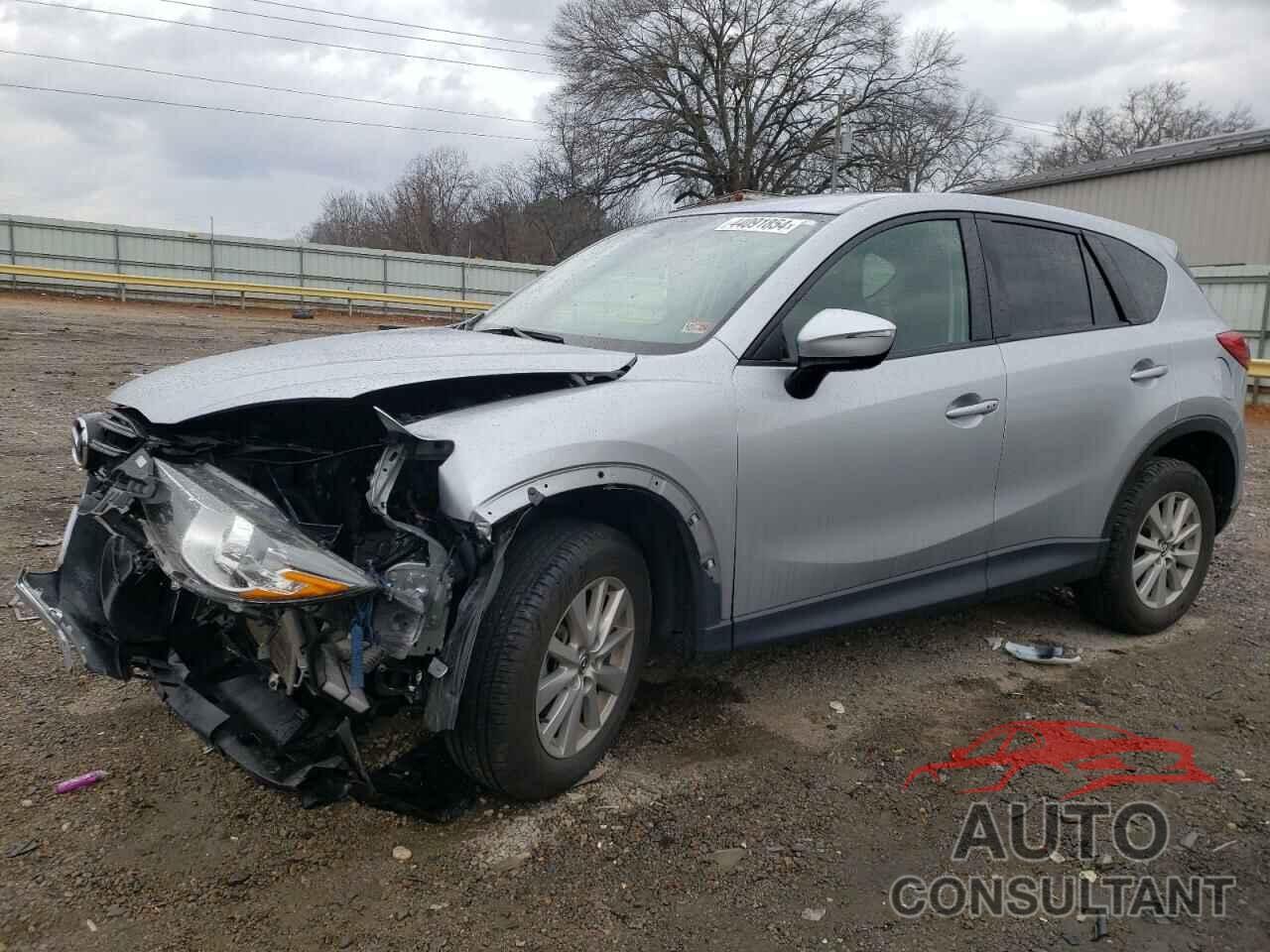 MAZDA CX-5 2016 - JM3KE4CY8G0742618
