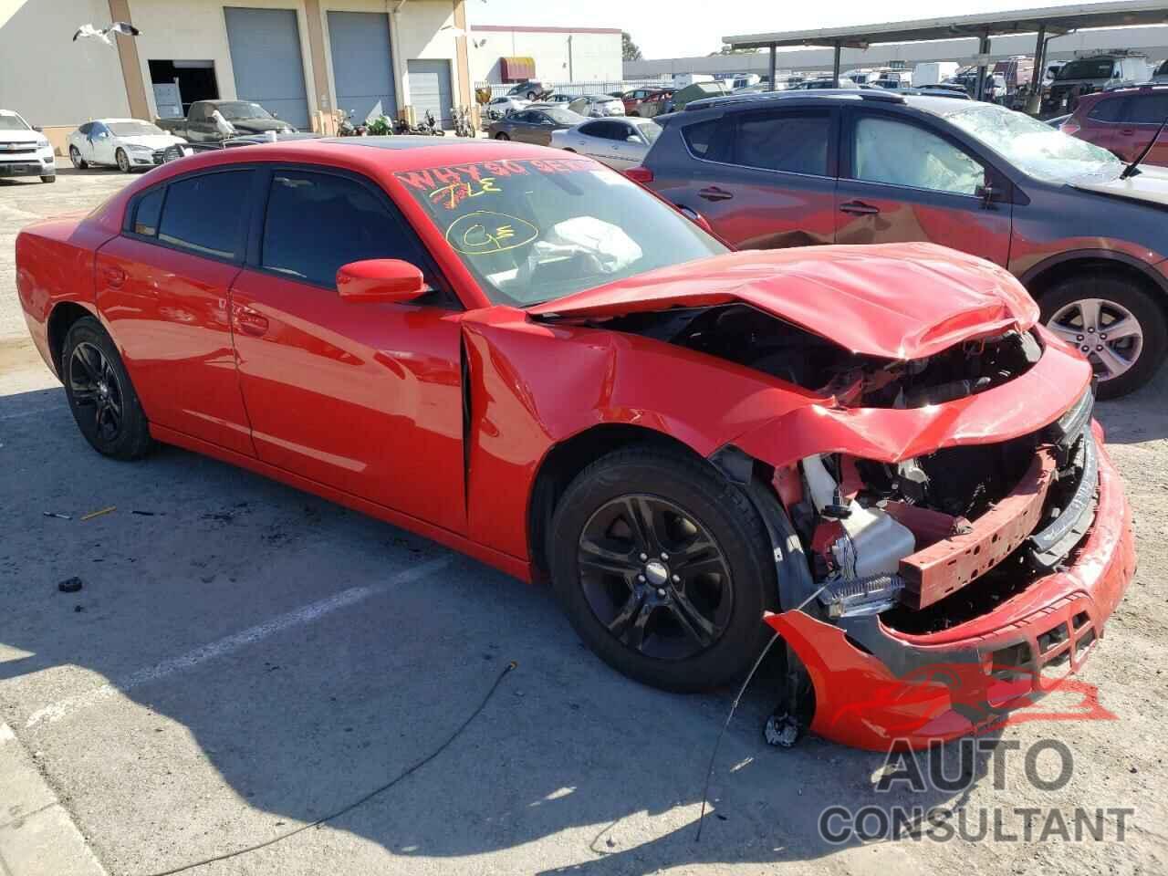 DODGE CHARGER 2019 - 2C3CDXBG5KH691985