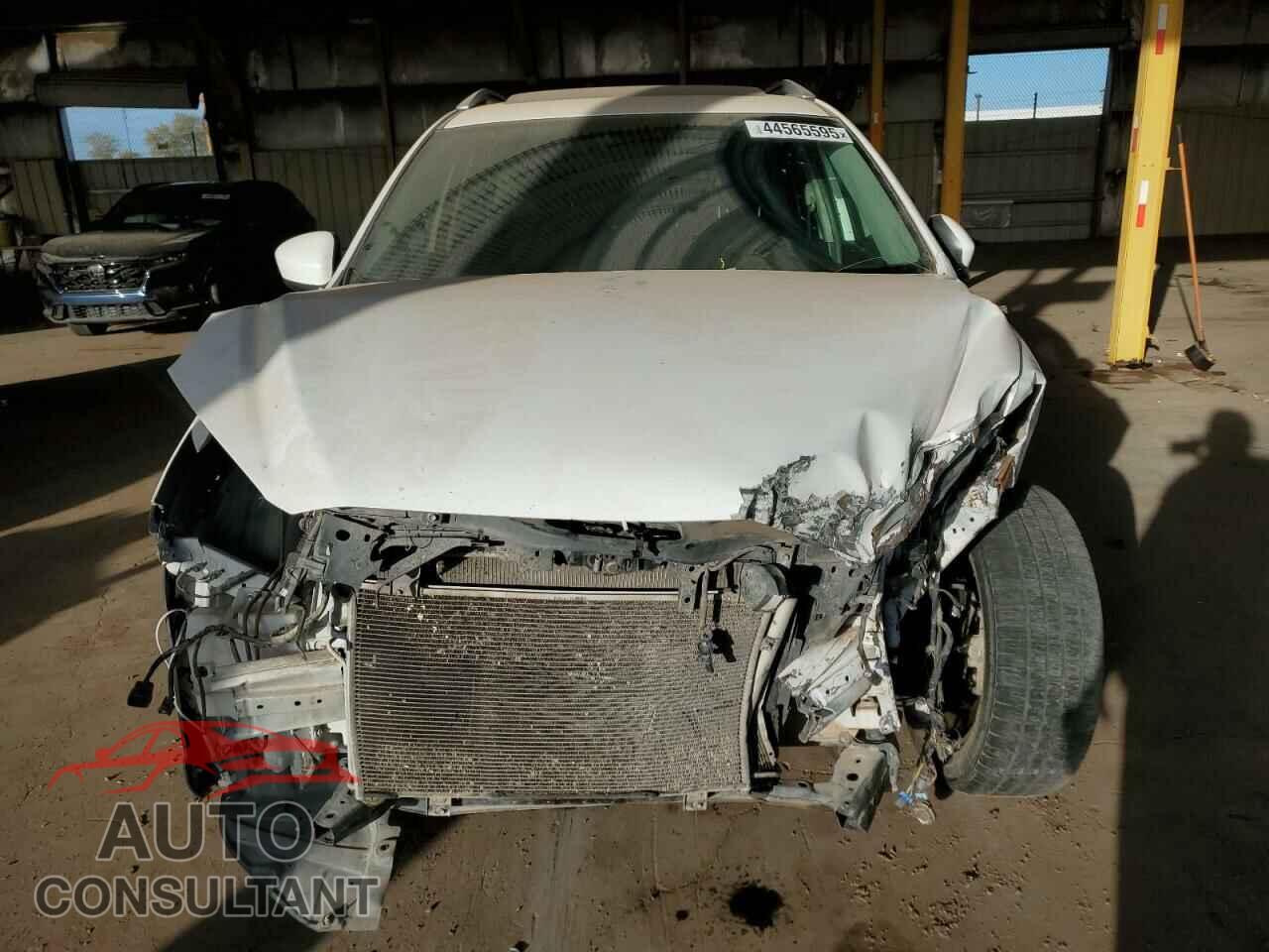MAZDA CX-5 2014 - JM3KE2DY0E0331102