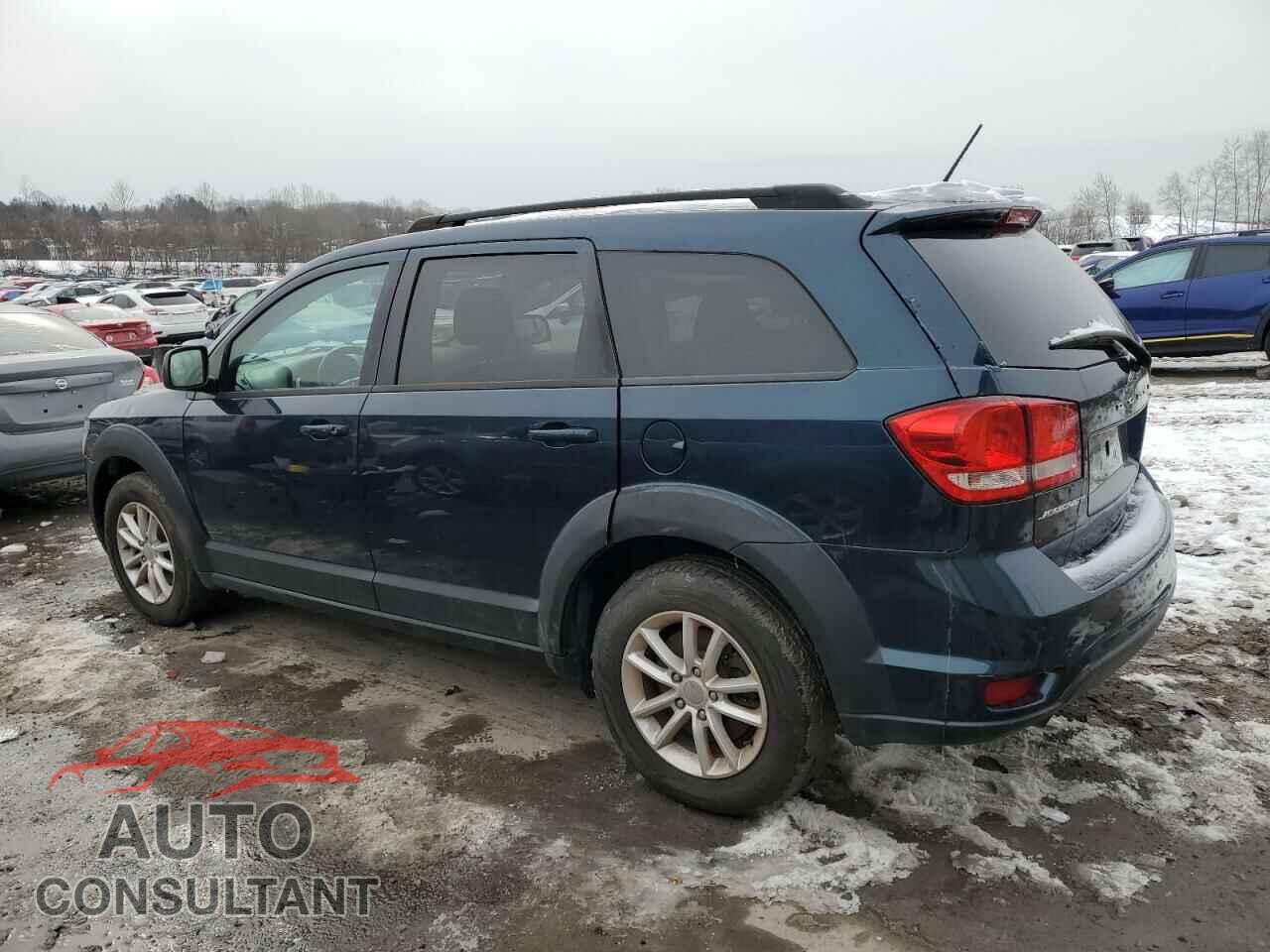 DODGE JOURNEY 2015 - 3C4PDCBG5FT524660