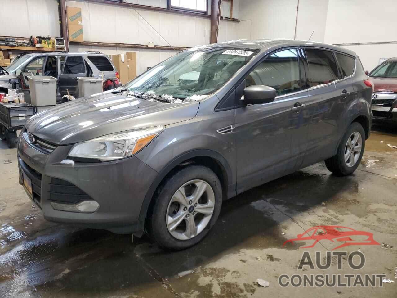FORD ESCAPE 2014 - 1FMCU9G90EUD90006