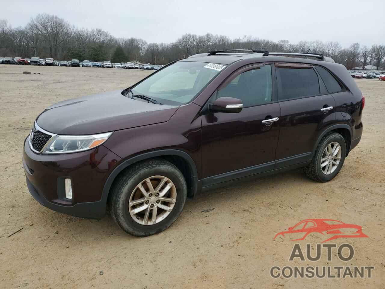 KIA SORENTO 2015 - 5XYKT4A68FG576321