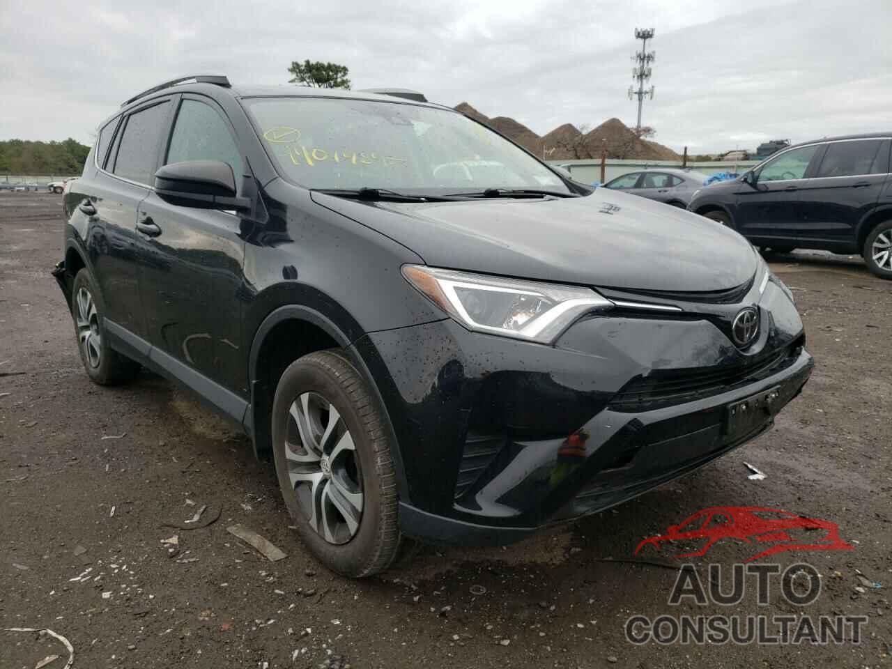 TOYOTA RAV4 2017 - 2T3BFREV2HW660211