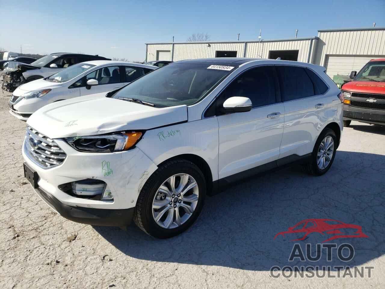 FORD EDGE 2020 - 2FMPK4K93LBA69758